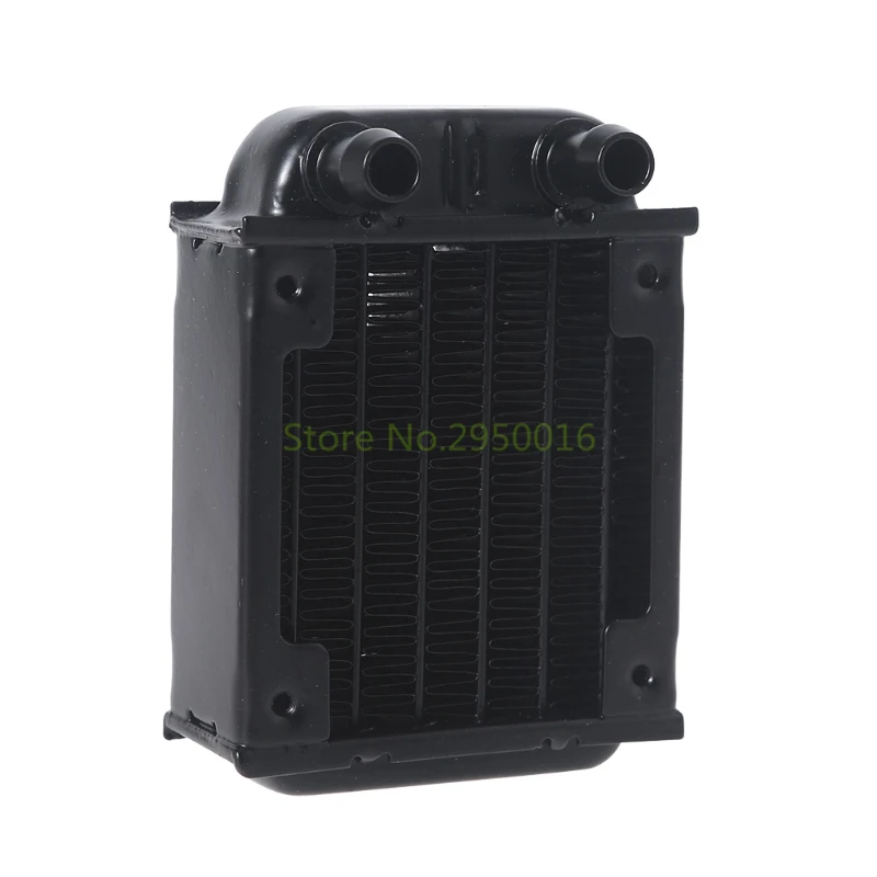 Dissipador de Calor de Alumínio do Radiador de Calor do Computador para o Sistema de Refrigeração de Água do Computador g1 Thread 60 mm 80 mm - Imagem 5