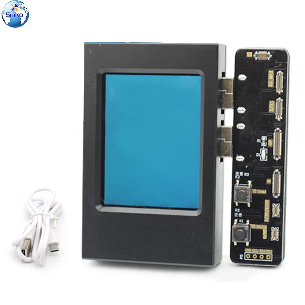 

LCD Screen Ambient Light Sensor Read Write Tool for iPhone 8 8P X XS MAX XR LCD Screen Photosensitive Data Backup Programmer