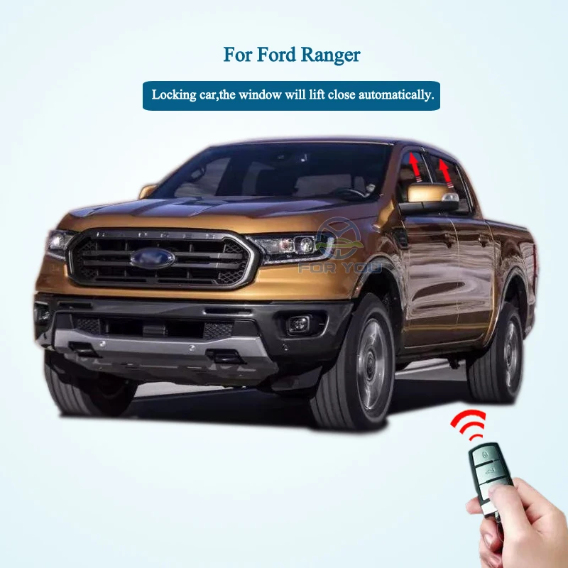 FORYOU ڵ ڵ  ݱ  + Ford Ranger 3.2T 2017-2023/Ranger Raptor 2017-2023  ̷  ŰƮ 