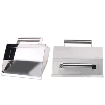 

Stainless Steel Trowel Wall Plastering Tools for Bricklayer Plastering Cement X6HC