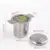 Двойные Ручки Из Нержавеющей Стали Чай Infuser С Крышкой Мелкосеточный Фильтр Кофе Чайник Чашка Висит Сыпучих Листьев Ситечко Для Чая Кухня