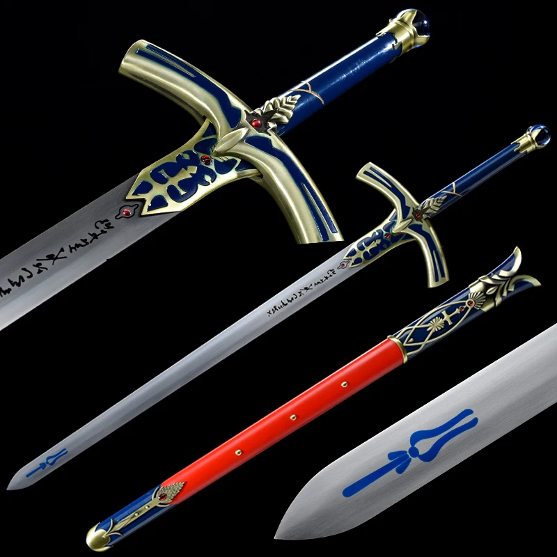 Katana Samurai Swords For Fate Stay Night Fate Zero Saber's Swords ...