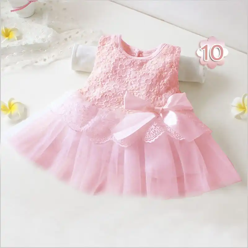 angel frock for baby girl