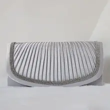 Стильная дамская сумочка вечерняя сумочка Свадебная вечеринка Свадебный клатч сумка-кошелек для выпускного вечера сумочка горячая новинка