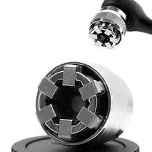 Адаптивная универсальная гаечная головка многофункциональная дрель многофункциональная насадка для гаечного ключа универсальная розетка 3/"-3/4" и 10-19 мм