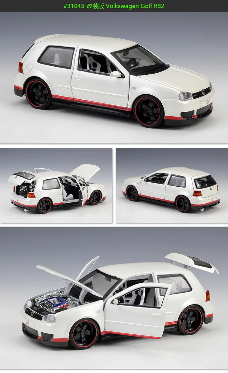 Maisto 1:24 модифицированный Ford Mustang Roadster Ford Mustang имитация сплава Модель автомобиля коллекция Подарочная игрушка