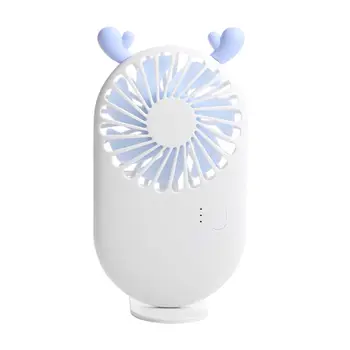 

2020 New Mini Portable Pocket Fan Cool Air Hand Held Travel Cooler Cooling Mini Fans