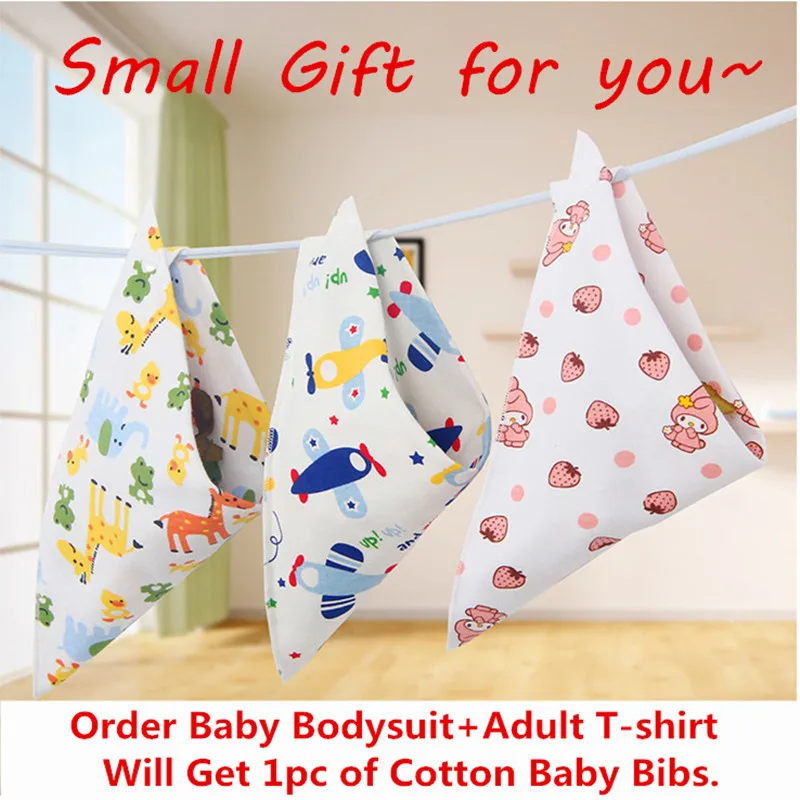 New Father Mother Kids Baby Family Matching Clothes Short Sleeve Cartoon Tops Matching Clothes Family Look Black T-Shirts 6