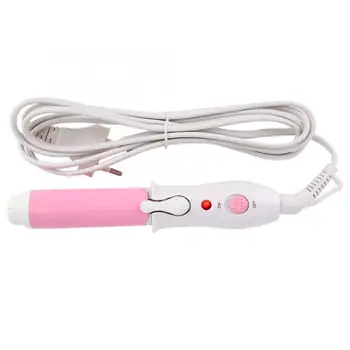 

Hair Mini Electric Hair Straightener Constant Temperature Hair Care Tool 26mm EU Plug 110-240V