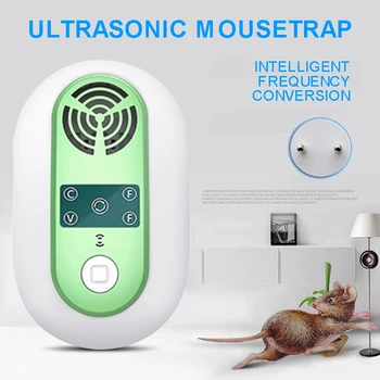 

For Home Warehouse Restaurant Electronic Pest Repellent Cockroach Mosquito Insect Ultrasonic Pest Repeller Mayitr