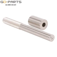 Stainless Steel Rivets Tool Set For Installing Mounting Tag Turret Boards 2.5mm-4mm Rivets Hifi Audio DIY 1