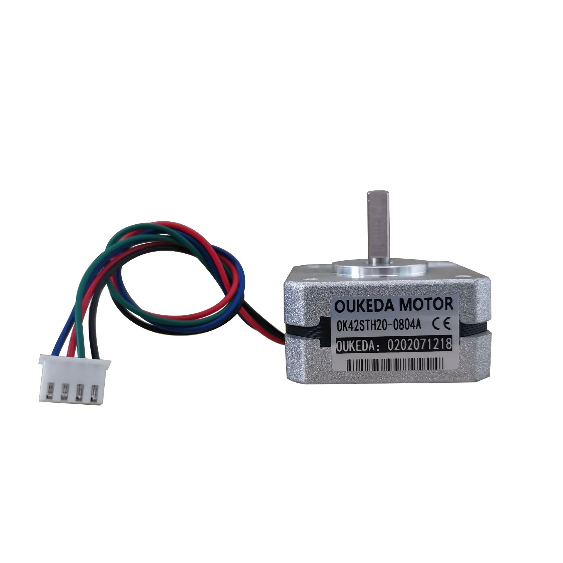 Ultra-thin body, 0.09NM, 0.8A, 42 stepper motor, 20mm NEMA17
