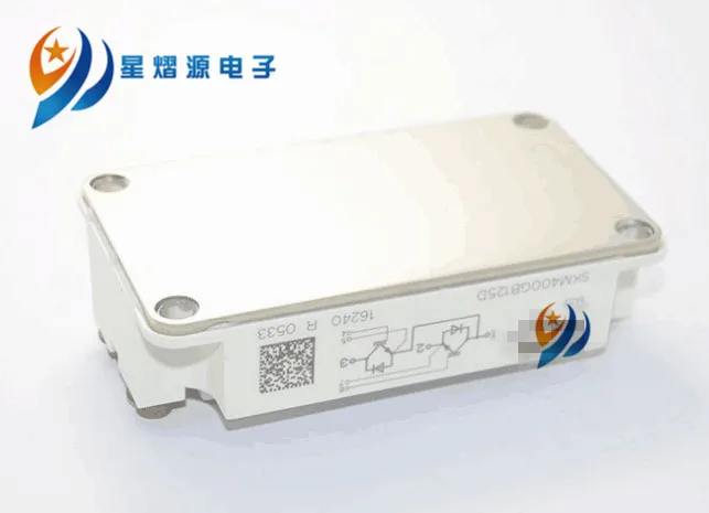 SKM400GB125D igbt-модуль 400A-1200V