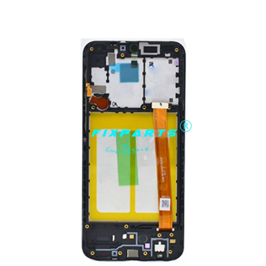 Для SAMSUNG Galaxy A20e ЖК-дисплей сенсорный экран с рамкой A202 A202F A202F/DS SM-A202F/DS Ремонт для SAMSUNG A20e ЖК-экран