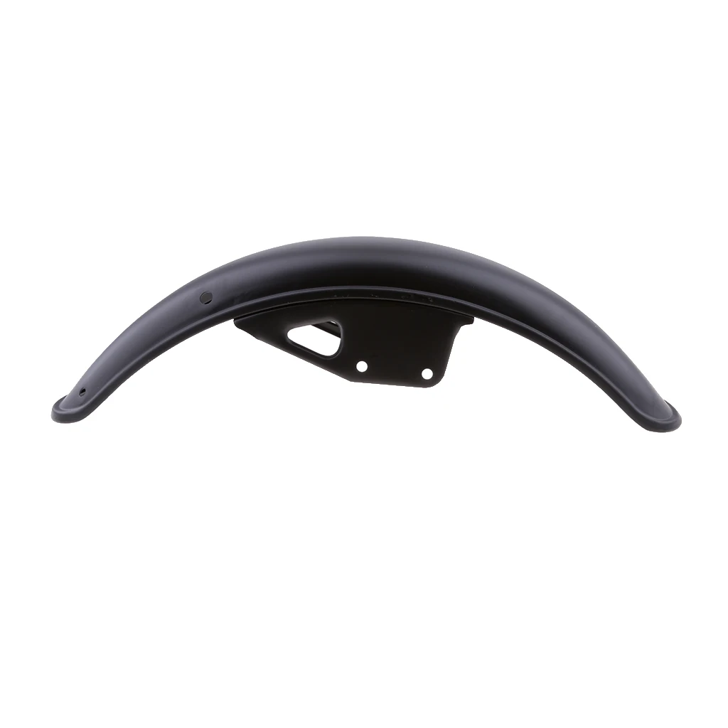 Black Front Wheel Mudguard Motorcycle Motorbike  For Suzuki GN125