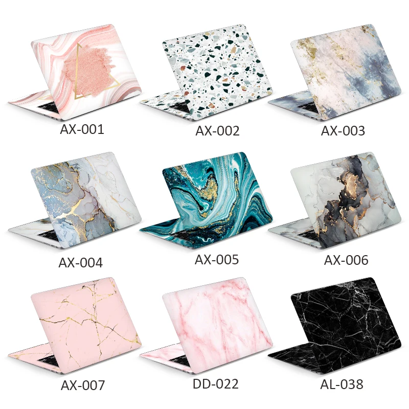 Sea Shell Marble macbook pro skin laptop cover Macbook skin men Marbles