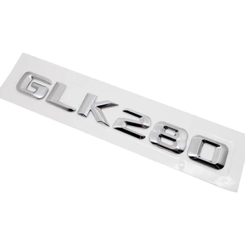 

For Mercedes Benz W204 W203 W211 W210 W212 W205 Cla Gla Glc Glk W124 GLK280 Car Trunk Lid Rear Emblem Letters Badge Decration