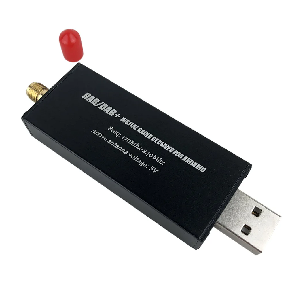 DAB радио приемник Авто адаптер передатчик антенна USB палка DAB цифровой радио для автомобиля только для стран есть DAB сигнал