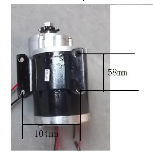 Elektrische fahrrad motor gebürstet getriebe verzögerungs motor Elektrische fahrrad motor MY1020Z 450W 24V Elektrische fahrrad motor gebürstet getriebe verzögerungs motor Elektrische fahrrad motor MY1020Z 450W 24V