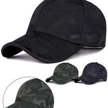 Камуфляжная бейсбольная кепка осень-зима Мужская модная Женская Бейсболка Gorras Para Hombre камуфляжная кепка водителя Gorra Hombre