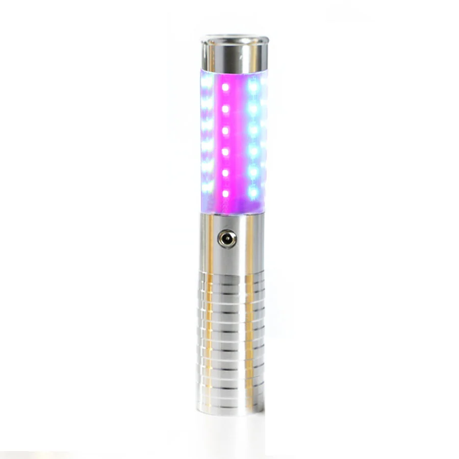 night light for bedroom Thrisdar LED Strobe Baton Champagne Wine Bottle Service Sparkler for VIP Nightclub KTV Bar LED Flash Sticks Bottle Flash Baton night lamp Night Lights