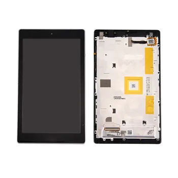 

High quality For Asus ZenPad C 7.0 / Z170MG LCD Screen and Digitizer Full Assembly with Frame