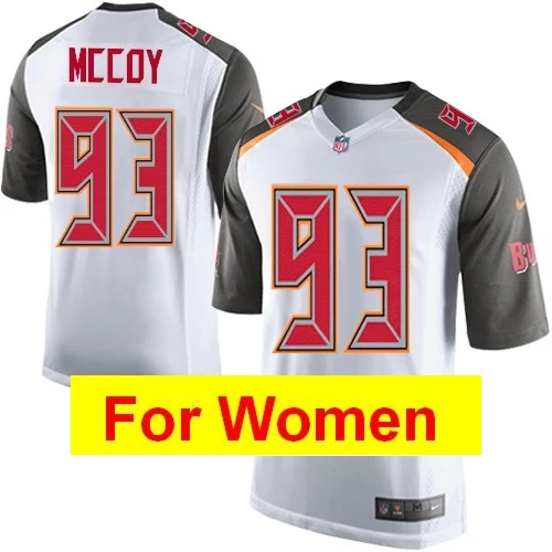Зеленый Женские футболки Tampa Bay Mike Evans Kwon Александер Джамис Уинстон Джералд Маккой - Цвет: Зеленый
