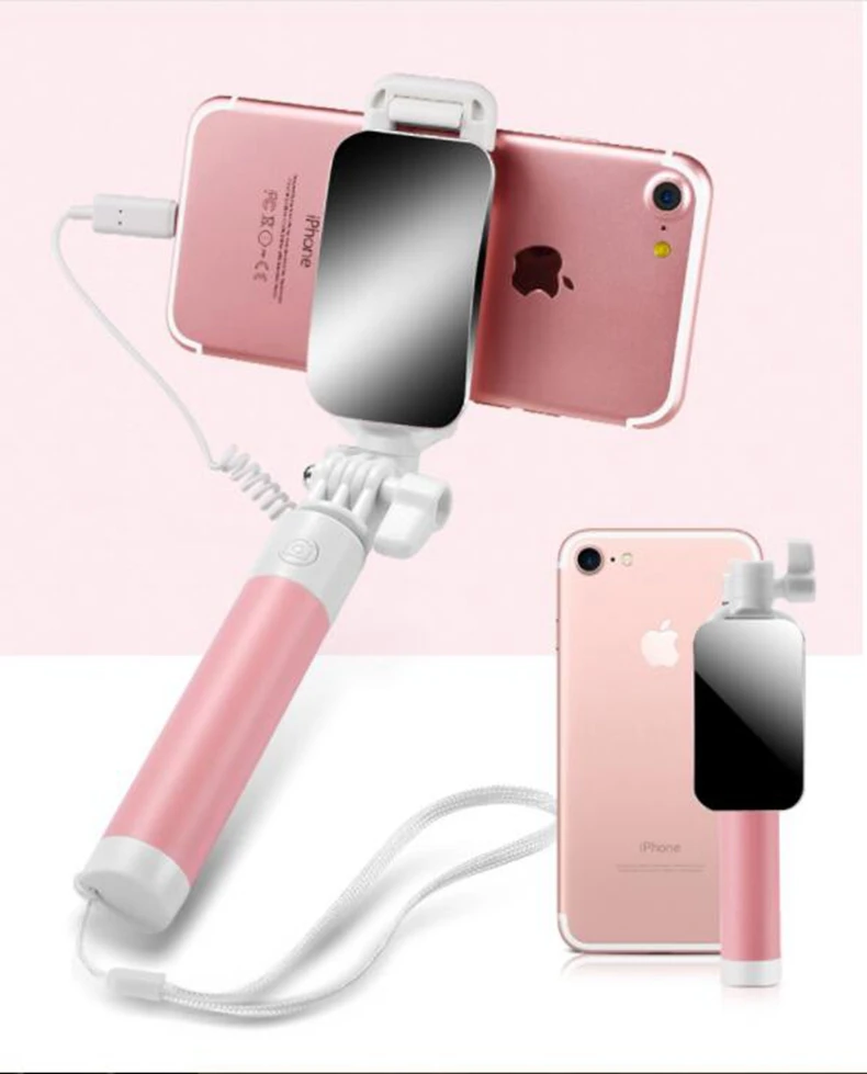 for iphone 7 8 x selfie stick (2)