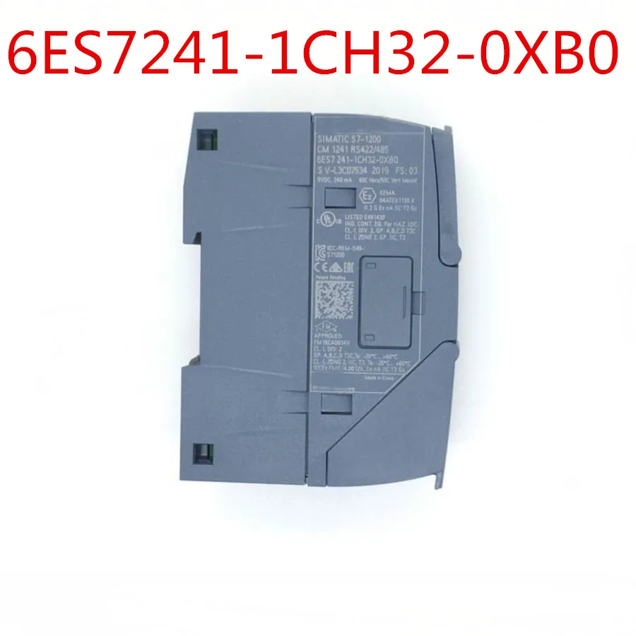 100%  Originla New  2 years warranty    6ES7241