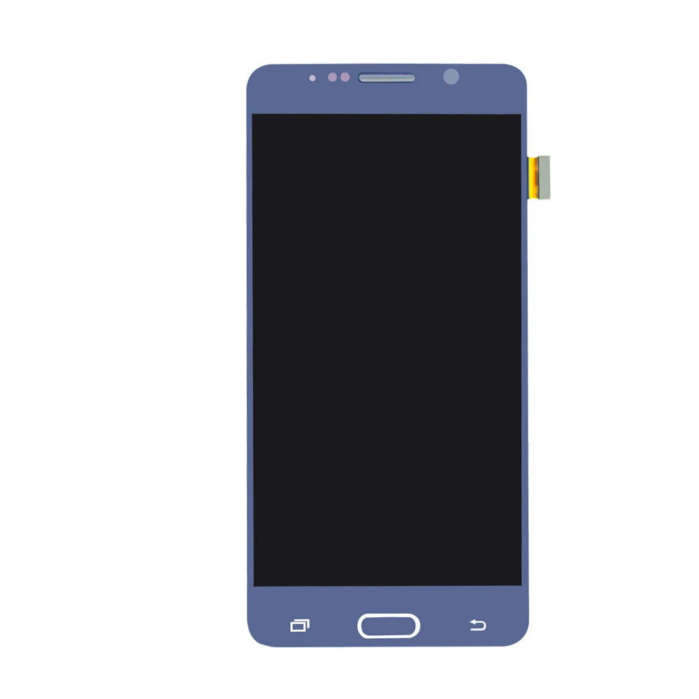 Super AMOLED 5.7