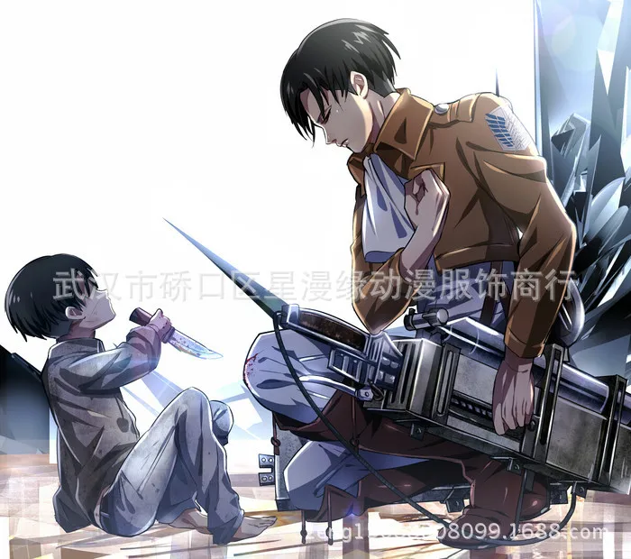 Wholesale Attack on Titan Investigation Corps Free Wings Men And Women Small Coat Jacket COS Clothing Currently Available