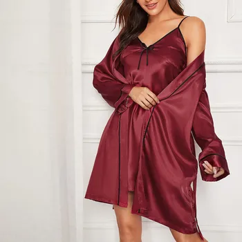 

New Arrival Mature Sweet Charm Temptation Women Sexy Lace Lingerie Dress Nightwear Underwear Robe Babydoll Sleepwear Dress