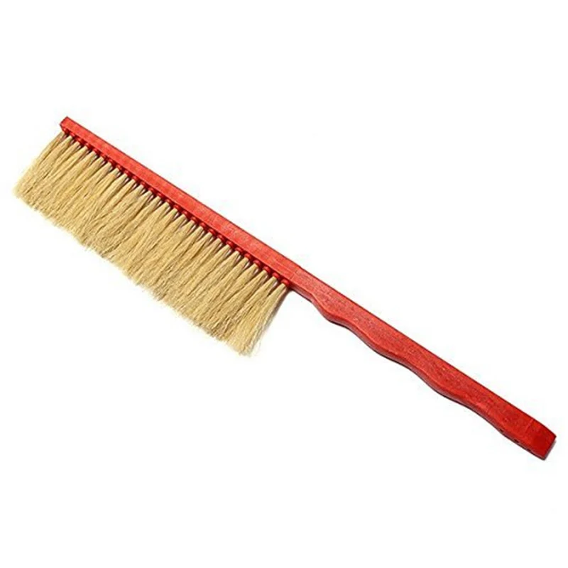 

Hot Sale Beekeeping Tools Kit Bee Hive Smoker Bee Brush Queen cage Uncapping Fork Beekeeping Accessory