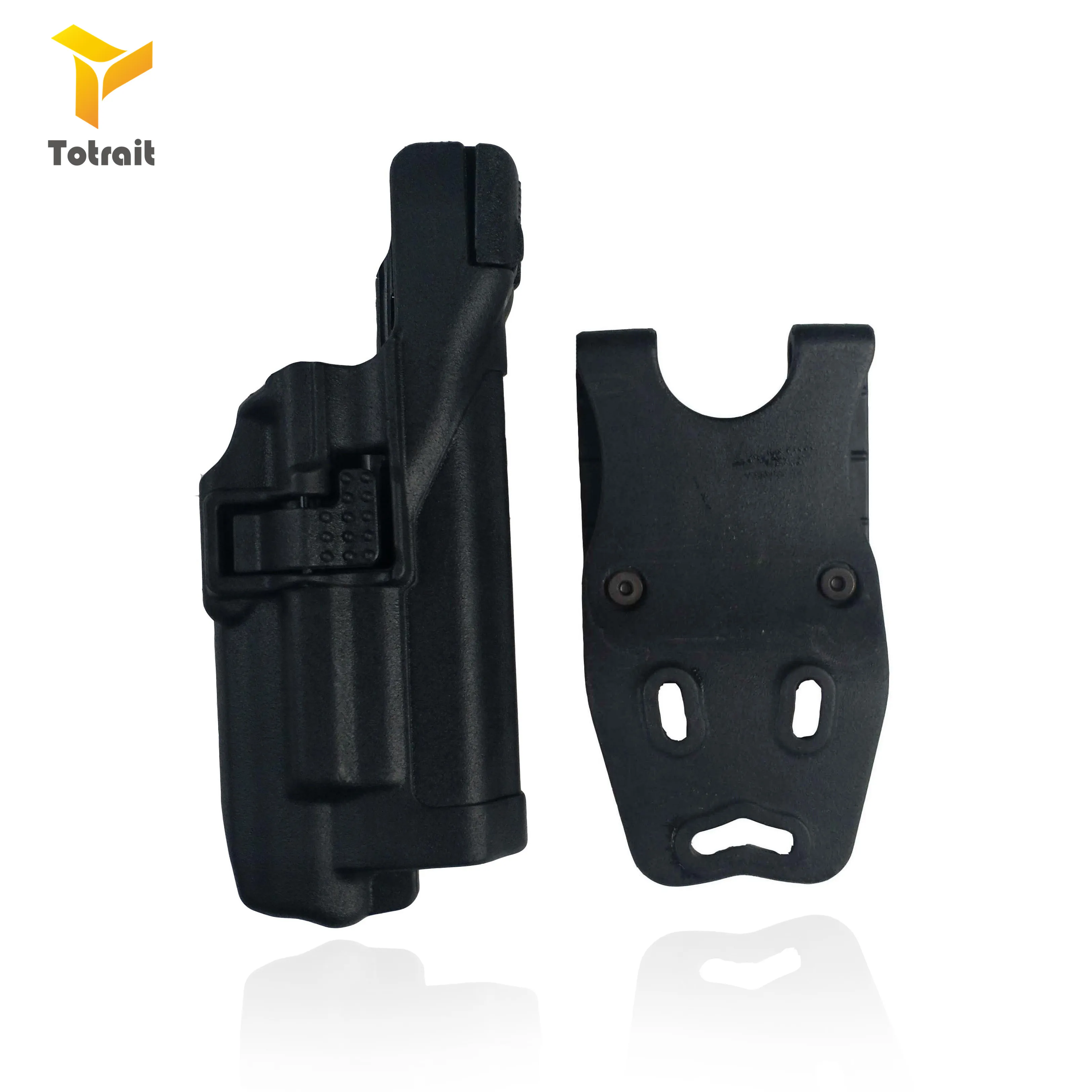 TOtrait coldre pistola LV3 кобура для пистолета funda glock 17 18 19 23 32 аксессуары для тактического пистолета кобура для пистолета с лазерным креплением