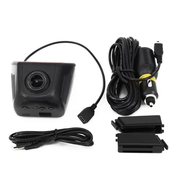 

Auto & Car HD Wifi DVR 1080P Camera Video Recorder Dash Cam Night Vision Durable