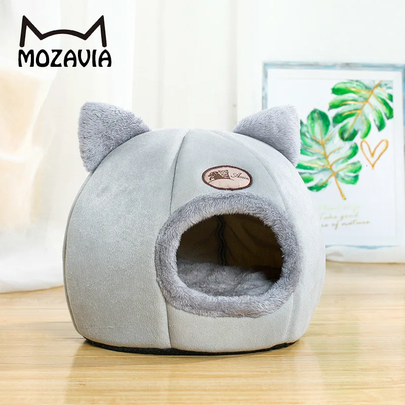 

Cat Dog Bed Pets House Keep Warm Cat Litter Mat Dog Beds For Small Dogs Panier Chat Legowisko Dla Psa Cuccia Cane Kattenmand