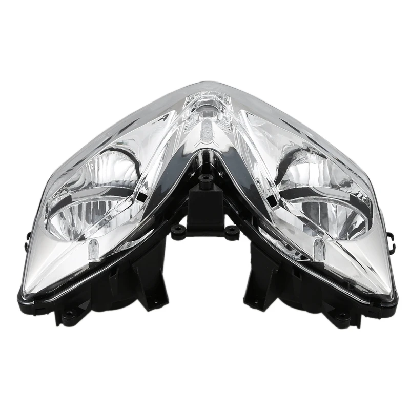 Мотоцикл ясная передняя фара в сборе для Honda CBR 600 F4 F4I 2001-2007