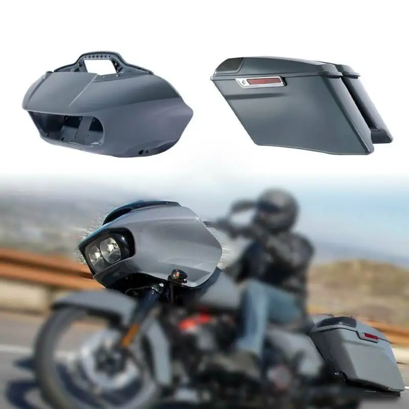 Внутренний обтекатель для мотоцикла CVO седельные сумки Harley Touring Road Glide FLTRX 2015