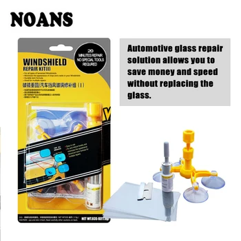 

Car Window Windshield Glass Scratch Crack DIY Repair Tool For Nissan Qashqai J11 J10 Juke X trail T32 T31 Chevrolet Lacetti