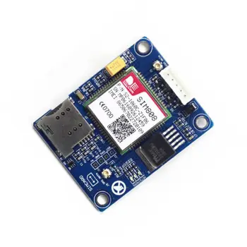 

1PCS SIM808 Development Board GSM GPRS GPS Bluetooth SMS Module diy electronics