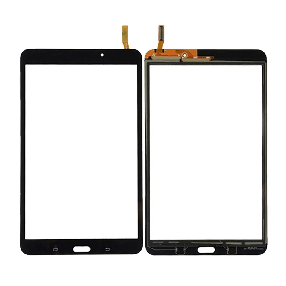 AAA+ качественный ЖК-дисплей, сенсорная панель для samsung Galaxy Tab 4 8,0 T330 T331 T335 T337 ЖК-дисплей, сенсорная панель, переднее стекло
