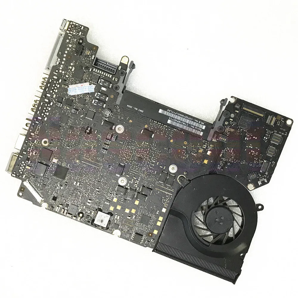 A1278 материнская плата для Macbook Pro 13," 2,5 GHZ i5 материнская плата 820-3115-B 2012