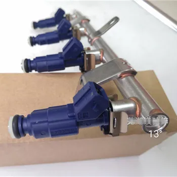 

Fuel Rail Injector Assembly For Chery New A3 M11 J3 Tiggo 3 Arrizo 7 Injection Rail E4G16-1121010