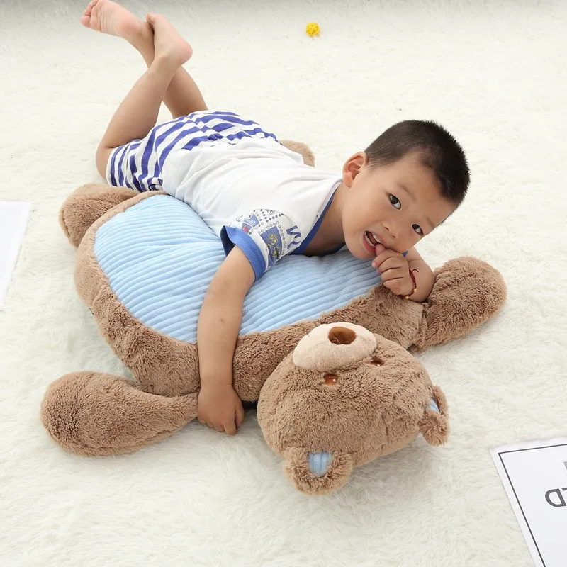 

Creative Children Pet Plush Mats Cartoon Animal Bedroom Sofa Cushion Birthday Gift