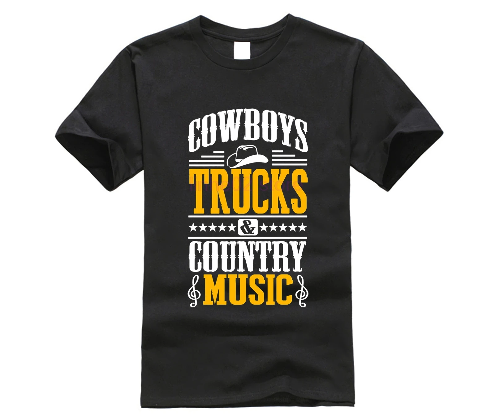 Cowboy Trucks Country Music Adult T Shirt Printed Customized Tops Boy Short Sleeve 100% Cotton Tees Teenage Simple Clothing Cowboy Trucks Country Music Adult T Shirt Printed Customized Tops Boy Short Sleeve 100% Cotton Tees Teenage Simple Clothing