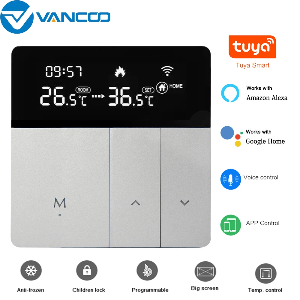 Терморегулятор Для Газового Котла С Wifi Купить