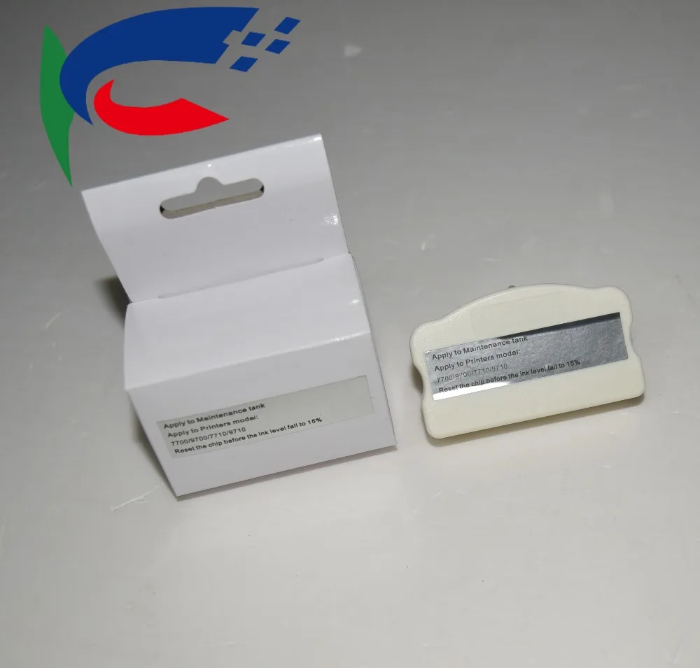 Восстановитель чипа резервуара для Epson Stylus Pro 7700 9700 7710 9710|chip resetter for epson|chip