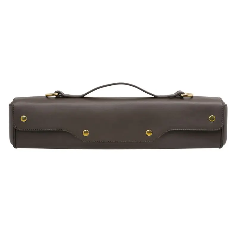 Portable Flute Box Carrying Bag Wind Instrument Storage Bag