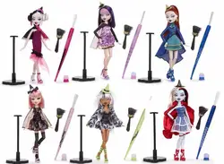 Poupée Bratz Bratzillaz originale, nouvelle boîte, figurine d'action à la mode BJD, poupée Blyth 
