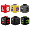 Fidget Toys Anti Stress Toys Magiques Push Decompression Dice Rainbow Fingertip Hand Game Antiestress Relax Toys for Figet Toys 1